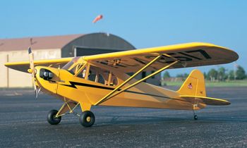 Piper J3 Cub - 46